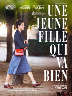 Une Jeune Fille Qui Va Bien (2021)