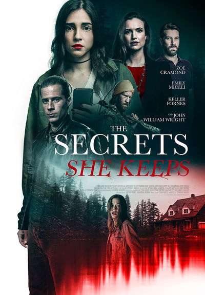 The Secrets she Keeps