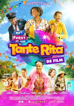 Het feest van tante Rita (2022)
