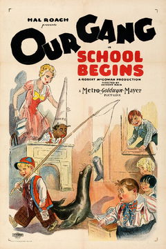 School Begins (1928)