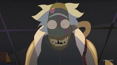 Rick and Morty vs Genocider (2020)