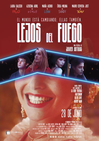 Lejos del Fuego