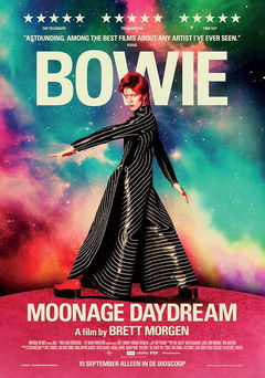 Moonage Daydream (2022)