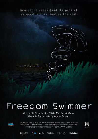 Freedom Swimmer