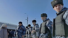 Niet mijn Moskou (2022)