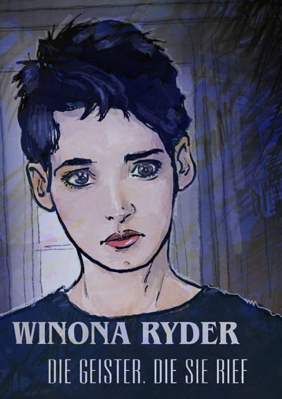 Winona Ryder - Fighting demons