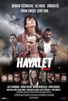 Hayalet: 3 Yasam (2022)