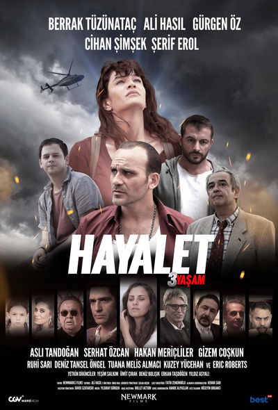 Hayalet: 3 Yasam