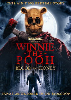 Winnie-The-Pooh: Blood and Honey (2022)