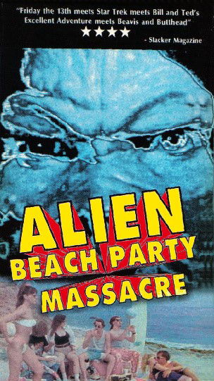 Alien Beach Party Massacre