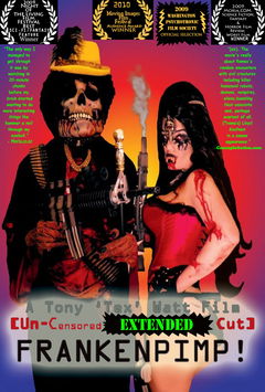 Frankenpimp (2009)