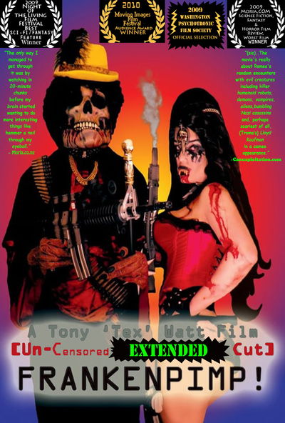 Frankenpimp