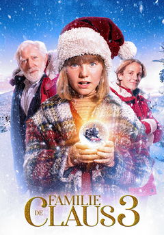 De Familie Claus 3 (2022)
