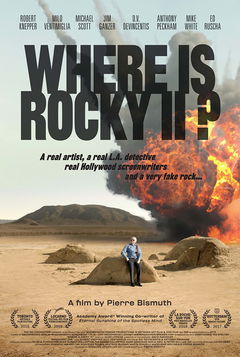 Where Is Rocky II? (2016)