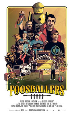 Foosballers (2019)