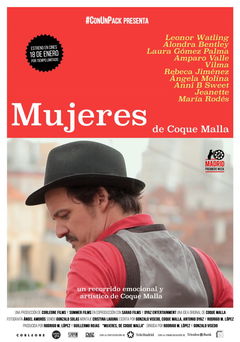 Mujeres, de Coque Malla (2018)