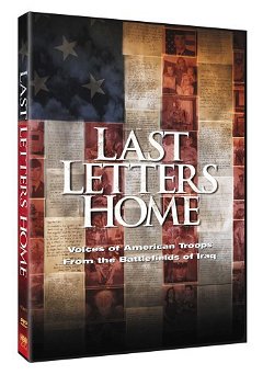 Last Letters Home: Voices of American Troops from the Battlefields of Iraq (2004)