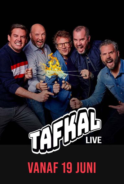 TAFKAL Live