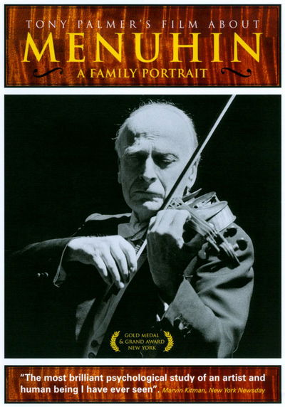 Menuhin: A Family Portrait