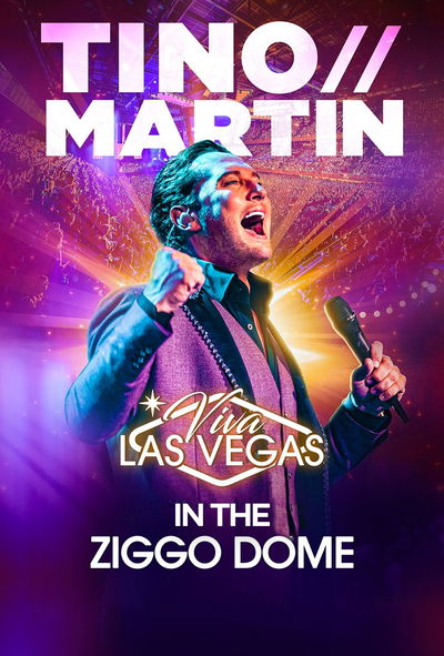 Tino Martin: Viva Las Vegas In The Ziggo Dome