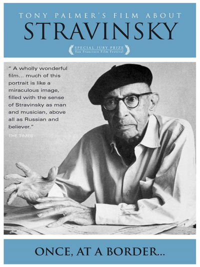Stravinsky: Once at a Border...