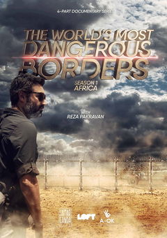 The World's Most Dangerous Borders (2020)