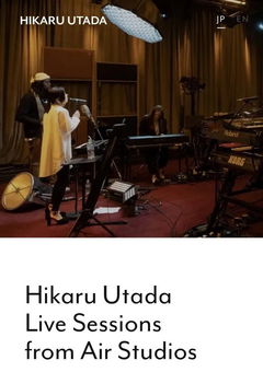 Hikaru Utada - Live Sessions From Air Studios (2022)