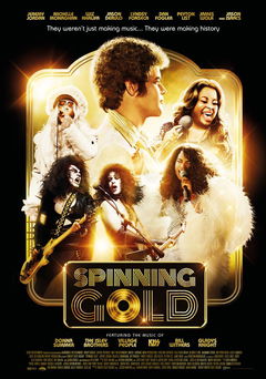 Spinning Gold (2023)