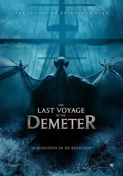 Last Voyage of the Demeter