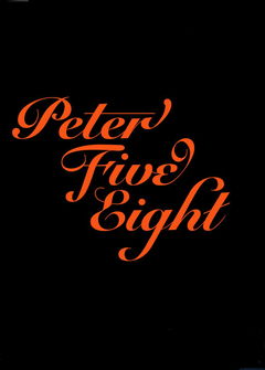 Peter Five Eight (2022)