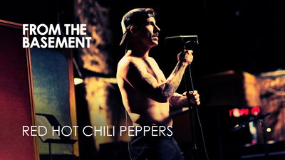 Red Hot Chili Peppers: Live from the Basement
