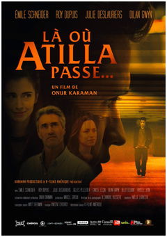 Là où Atilla passe... (2015)