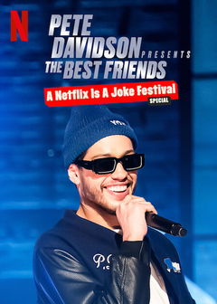 Pete Davidson Presents: The Best Friends (2022)