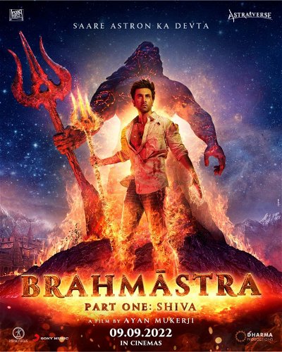 Download Brahmastra Part One: Shiva (2022) Full Movie 720p Tamil Dubbed