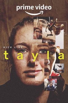 Kick like Tayla (2022)