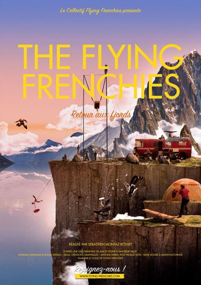 The Flying Frenchies: Retour aux Fjords