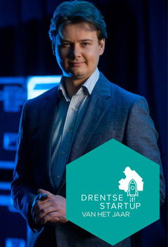 Drentse Startup Van Het Jaar (2022)