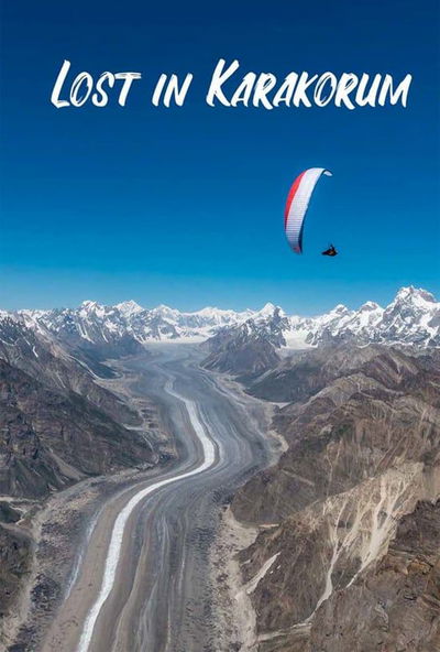 Lost in Karakorum