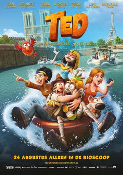 Ted & De Magische Smaragd (2022)