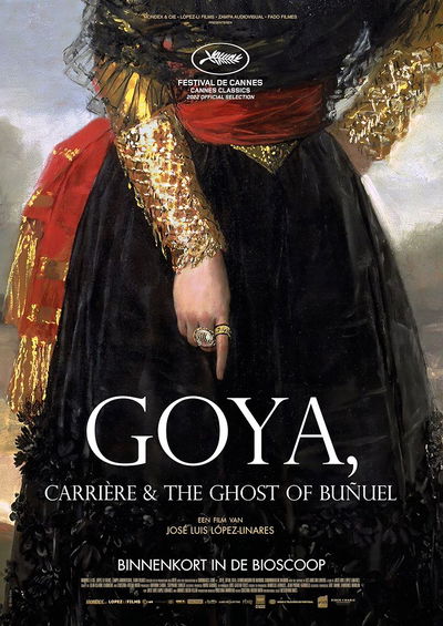 Goya, Carrière & The Ghost of Buñuel