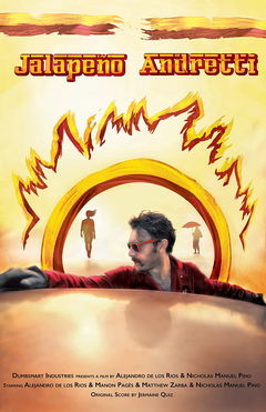 Jalapeno Andretti (2016)