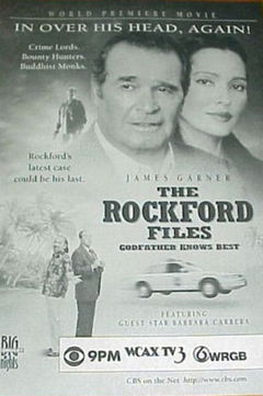 The Rockford Files: Godfather Knows Best (1996)
