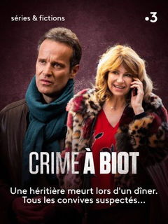 Crime Ă  Biot (2021)
