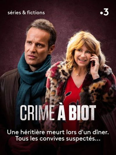 Crime à Biot