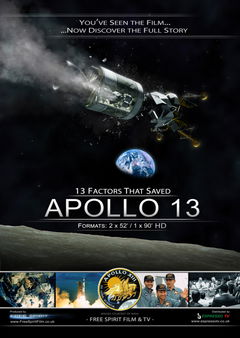 13 Factors That Saved Apollo 13 (2014)