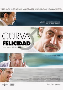 La curva de la felicidad (2011)