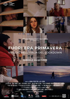 Fuori Era Primavera: Viaggio nell'Italia del Lockdown (2020)