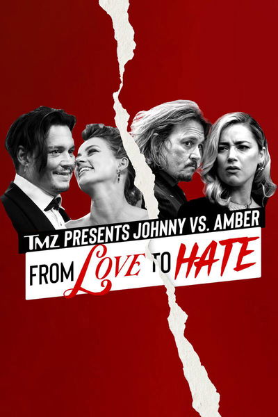 Johnny vs Amber: From Love to Hate