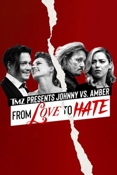 Johnny vs Amber: From Love to Hate (2022)