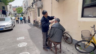 Shanghai in Lockdown